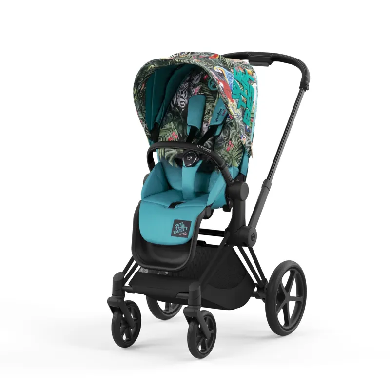 CYBEX Rám Priam 4.0, Seat Pack, Lux Carry Cot