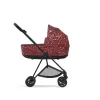 CYBEX Mios Lux Carry Cot ROCKSTAR