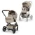 Cybex Balios S Lux + Fold Cot