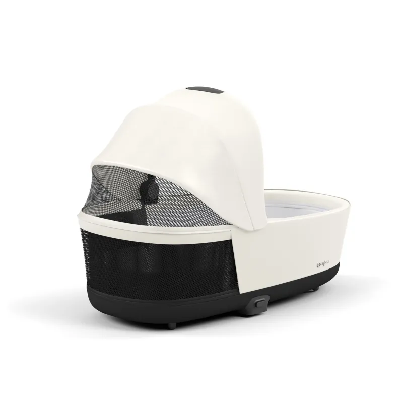 CYBEX Rám Priam 4.0 + Seat Pack + Lux Carry Cot