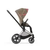 CYBEX Rám Priam 4.0, Seat Pack, Lux Carry Cot + Cloud T i-Size