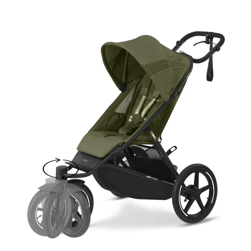 CYBEX Avi Spin