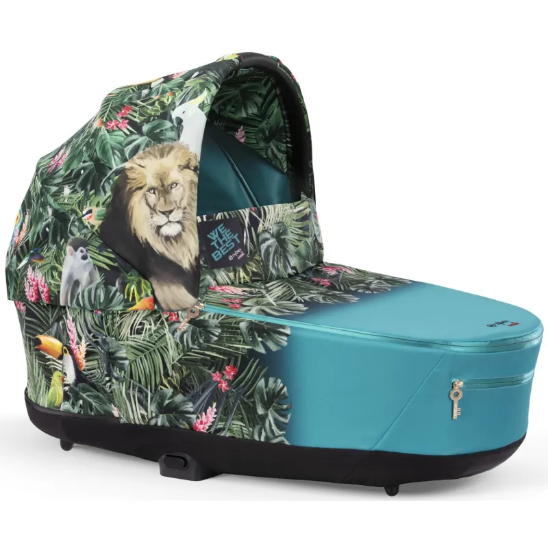 CYBEX Rám Priam 4.0, Seat Pack, Lux Carry Cot