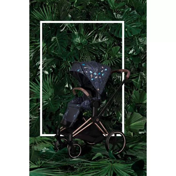 CYBEX Rám Priam 4.0, Seat Pack, Lux Carry Cot