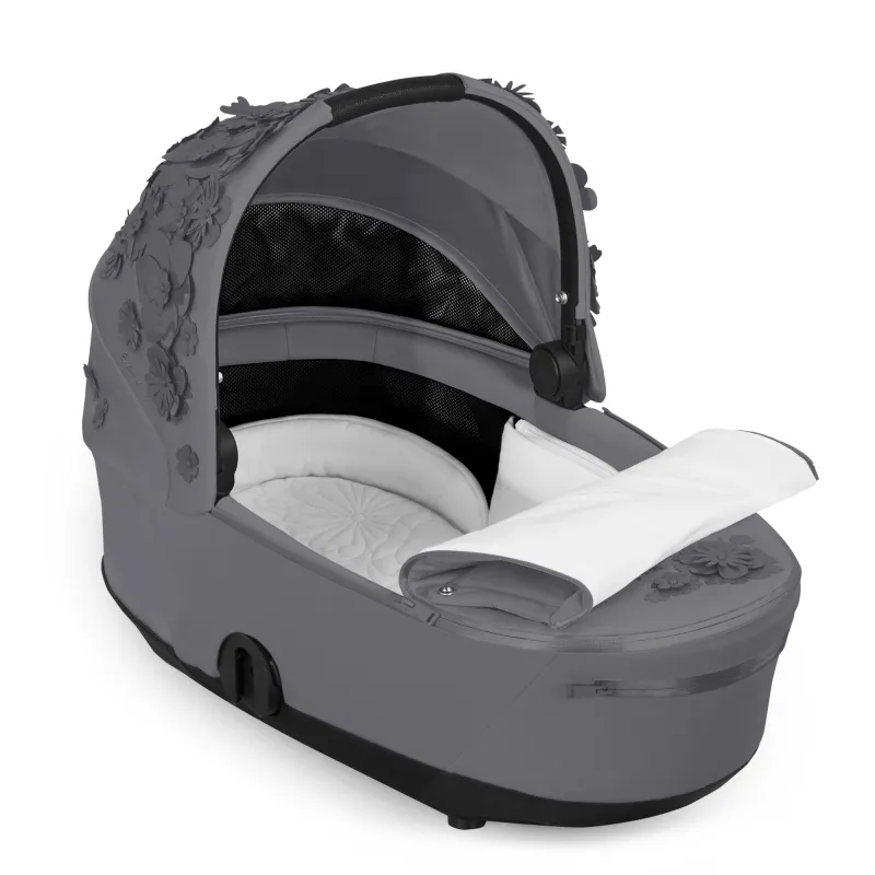 CYBEX Mios Lux Carry Cot Simply Flowers