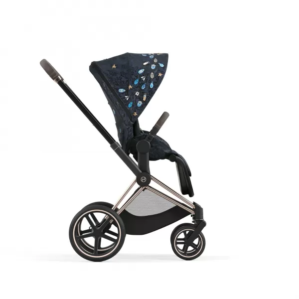 CYBEX Rám Priam 4.0, Seat Pack, Lux Carry Cot
