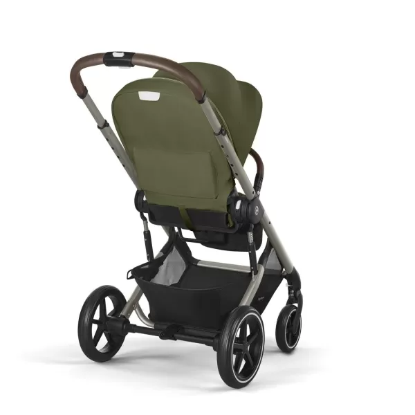 CYBEX Set Balios S Lux + korba + adaptéry + Cloud G i-Size + základna G