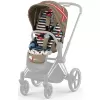 CYBEX Rám Priam 4.0, Seat Pack, Lux Carry Cot