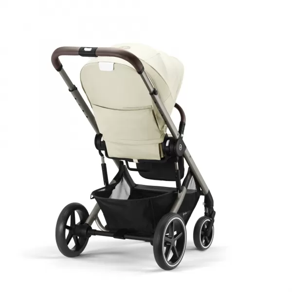 CYBEX Balios S Lux + Cot S Lux