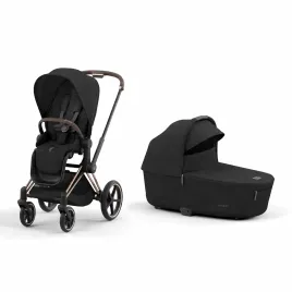 CYBEX Rám Priam 4.0 + Seat Pack + Lux Carry Cot
