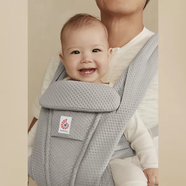 ERGOBABY OMNI DELUXE Mesh