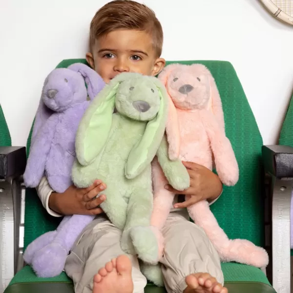 Happy Horse Králíček Richie recyklovaný - velikost: 38 cm