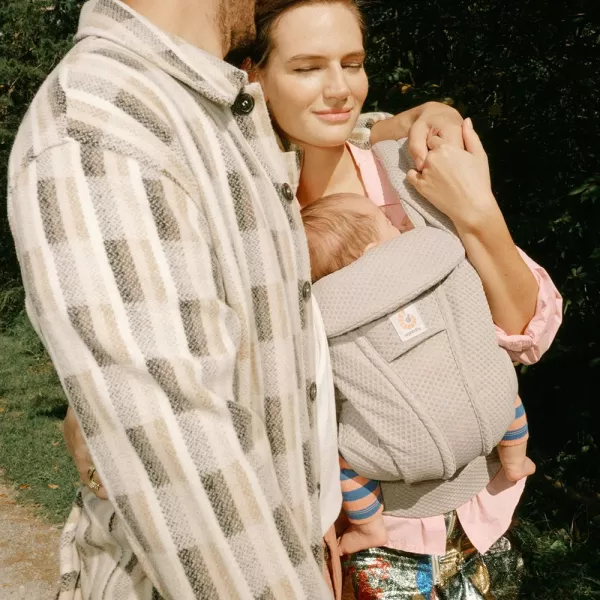 ERGOBABY OMNI DELUXE Mesh