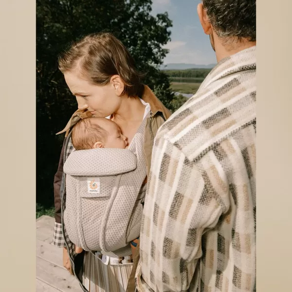 ERGOBABY OMNI DELUXE Mesh