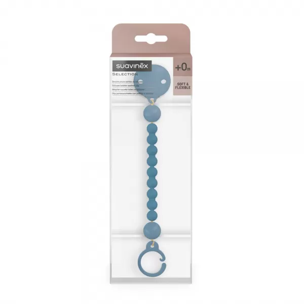 SUAVINEX KLIP na dudlík COLOUR ESSENCE