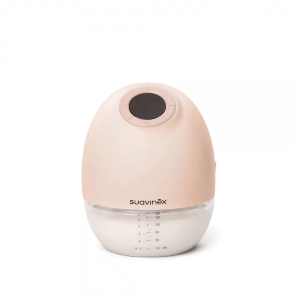 SUAVINEX ODSÁVAČKA MATEŘSKÉHO MLÉKA HANDS-FREE