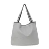 STUDIO NOOS - Denim MOM BAG