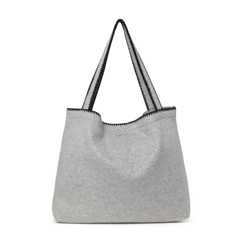 STUDIO NOOS - Denim MOM BAG