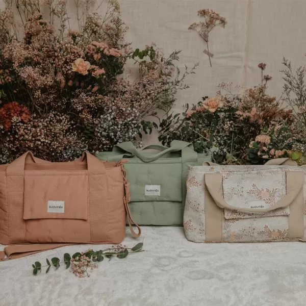 Suavinex POETRY PŘEBALOVACÍ taška malá