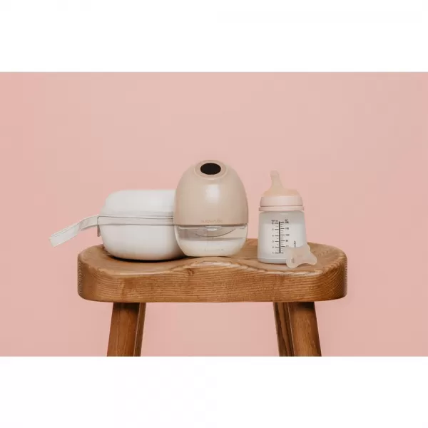 SUAVINEX ODSÁVAČKA MATEŘSKÉHO MLÉKA HANDS-FREE