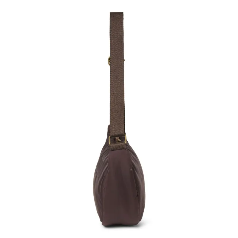 STUDIO NOOS - Puffy Mini FANNY PACK kabelka | Brown