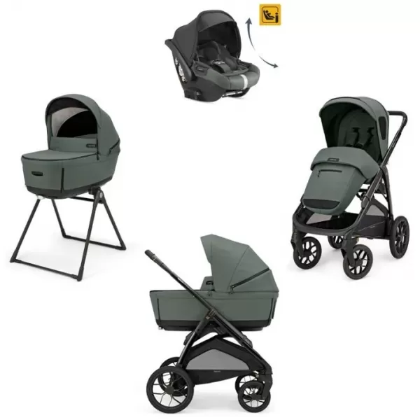 Inglesina Kočárek Aptica XT Darwin 4v1