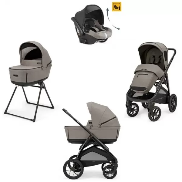 Inglesina Kočárek Aptica XT Darwin Recline 4v1