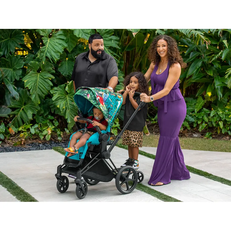 CYBEX Rám Priam 4.0, Seat Pack, Lux Carry Cot