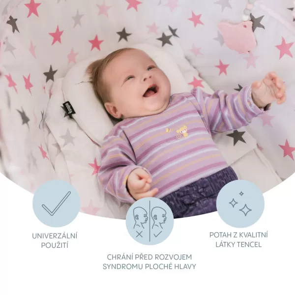 Zopa Podpurný polštářek Tencel