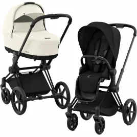 CYBEX Rám Priam 4.0 + Seat Pack + Lux Carry Cot