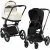 CYBEX Rám Priam 4.0 + Seat Pack + Lux Carry Cot