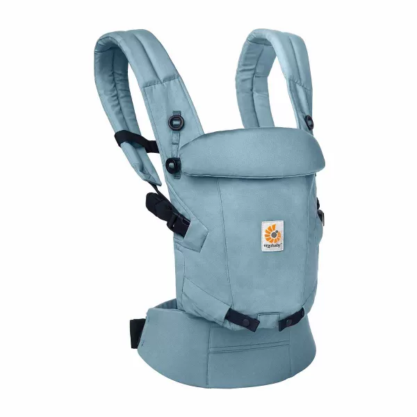 Ergobaby ADAPT Soft Touch Cotton + dárek ZAVINOVAČKA Ergobaby SWADDLER