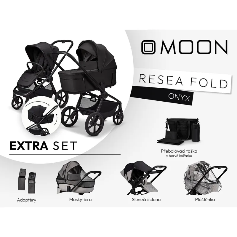 Moon ReSea FOLD extra set