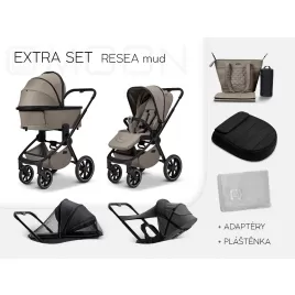 Moon RESEA + Extra set