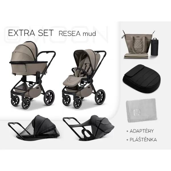 Moon RESEA + Extra set