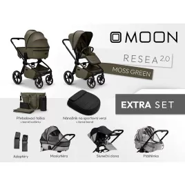 Moon Resea 2.0 Extra set