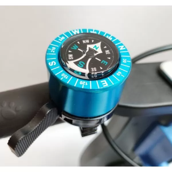 FirstBike Zvonek kompas - NEW