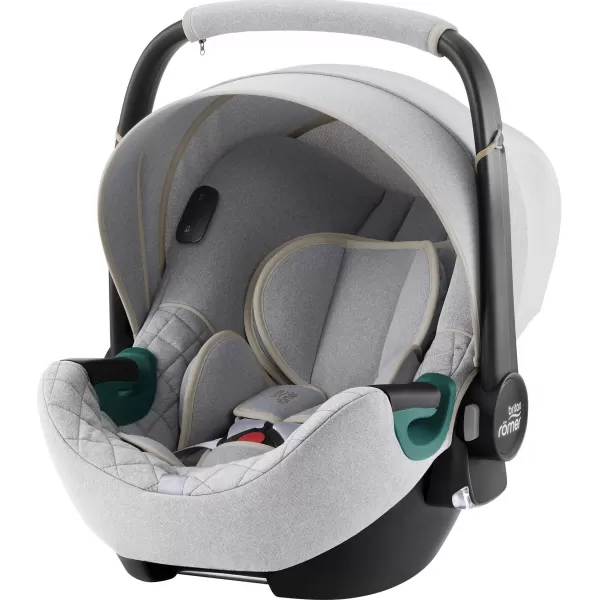 Römer Autosedačka Baby-Safe iSense