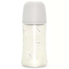 SUAVINEX LÁHEV BONHOMIA 270 ml fyziologická SX PRO +3 MF