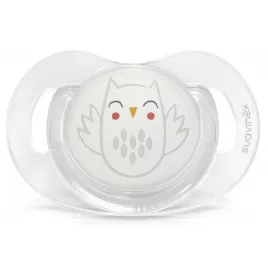 SUAVINEX Dudlík fyziologický BONHOMIA 0/6 m