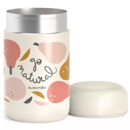 Suavinex TERMOSKA na příkrmy GO NATURAL