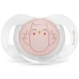 SUAVINEX Dudlík fyziologický BONHOMIA 0/6 m