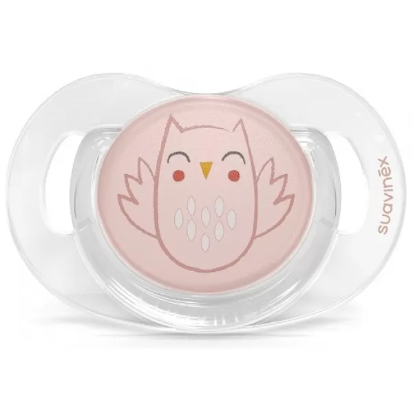 SUAVINEX Dudlík fyziologický BONHOMIA 0/6 m