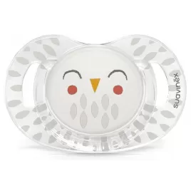 SUAVINEX Dudlík fyziologický BONHOMIA +18 m