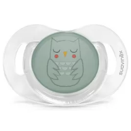 SUAVINEX Dudlík fyziologický BONHOMIA 0/6 m