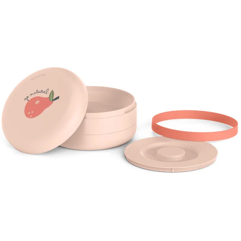 Suavinex SET mističek BENTOO GO NATURAL +4 m