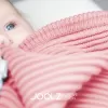 Joolz Essentials Deka pletená – žebrovaná
