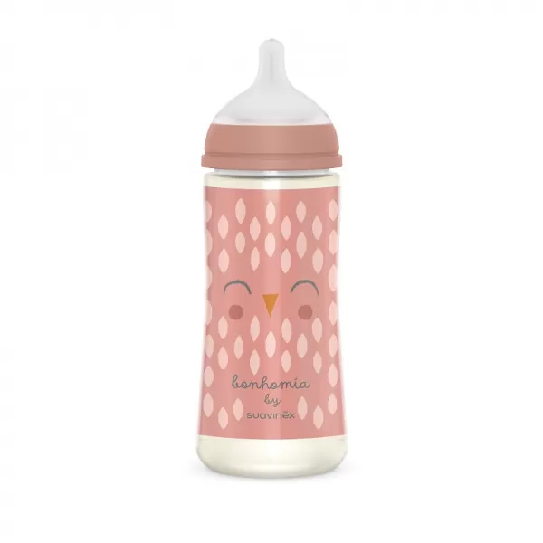 SUAVINEX LÁHEV BONHOMIA 360 ml fyziologická SX PRO +6 LF