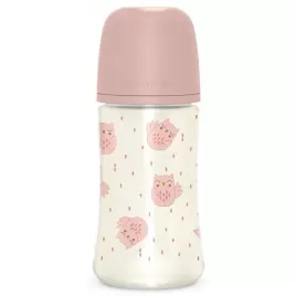 SUAVINEX LÁHEV BONHOMIA 270 ml fyziologická SX PRO +3 MF