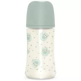 SUAVINEX LÁHEV BONHOMIA 270 ml fyziologická SX PRO +3 MF